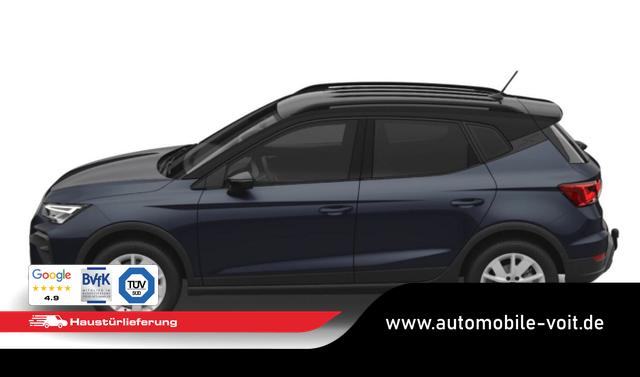 SEAT Arona Style DSG NeuMod AHK VollLED SHZ Kessy 5JG 