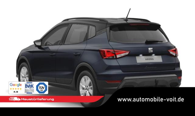 SEAT Arona Style DSG NeuMod AHK VollLED SHZ Kessy 5JG 