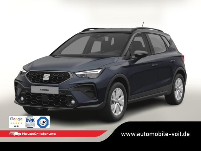 SEAT Arona - Style DSG NeuMod VollLED SHZ Kessy ACC 5JG