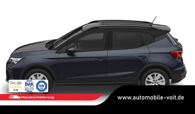 SEAT Arona Style DSG NeuMod VollLED SHZ Kessy ACC 5JG 