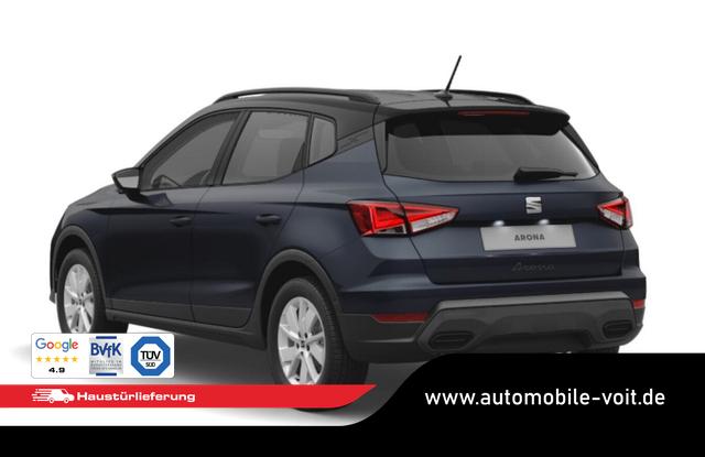 SEAT Arona Style DSG NeuMod VollLED SHZ Kessy ACC 5JG 