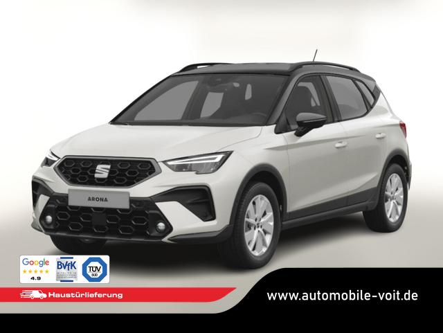SEAT Arona - FR DSG NeuMod VollLED SHZ StauA Kessy 5JGa