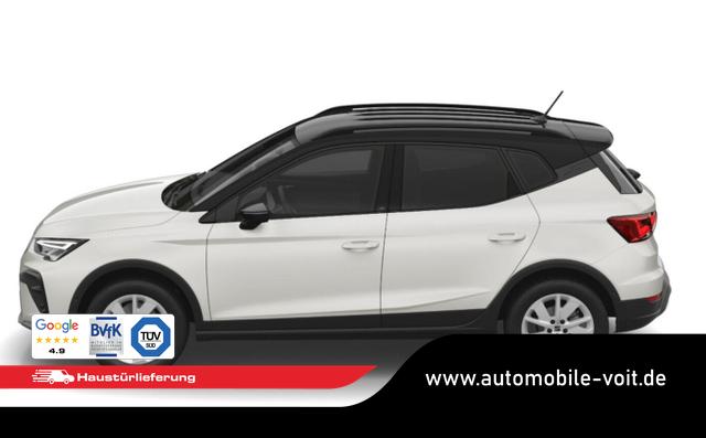SEAT Arona FR DSG NeuMod AHK VollLED SHZ StauA 5JGar 
