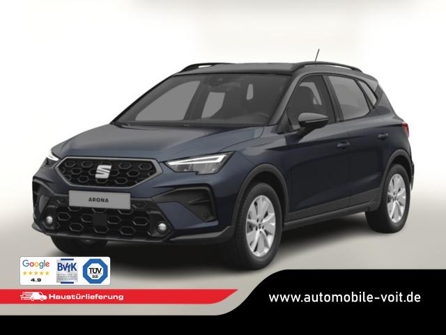 SEAT Arona - FR DSG NeuMod VollLED SHZ StauA Kessy 5JGa