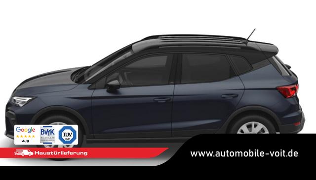 SEAT Arona FR DSG NeuMod Nav VollLED SHZ StauA 5JGar 
