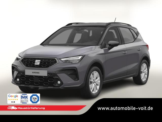 SEAT Arona - FR DSG NeuMod VollLED SHZ StauA Kessy 5JGa