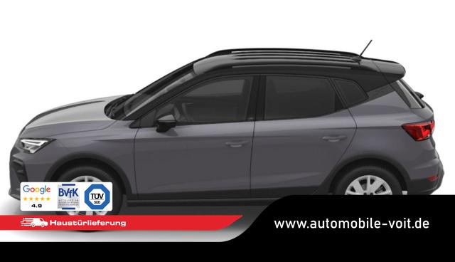 SEAT Arona FR DSG NeuMod Nav VollLED SHZ StauA 5JGar 