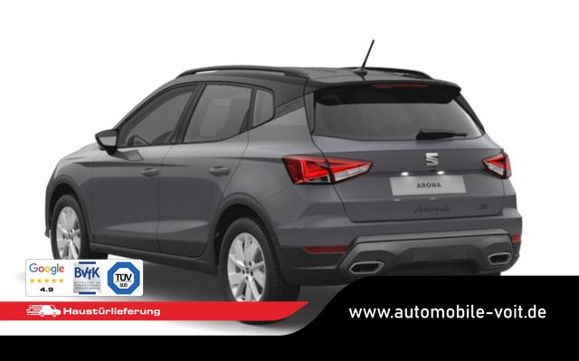 SEAT Arona FR DSG NeuMod Nav VollLED SHZ StauA 5JGar 