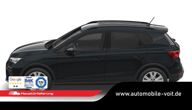 SEAT Arona FR DSG NeuMod Nav VollLED SHZ StauA 5JGar 