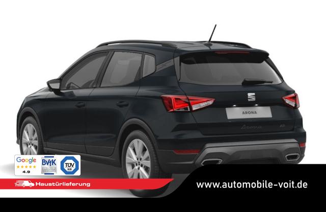 SEAT Arona FR DSG NeuMod Nav VollLED SHZ StauA 5JGar 