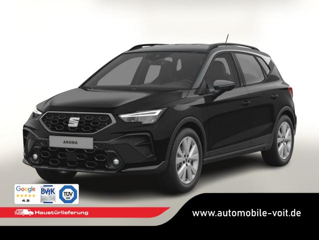 SEAT Arona - FR DSG NeuMod VollLED SHZ StauA Kessy 5JGa