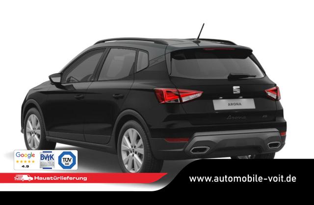 SEAT Arona FR DSG NeuMod Nav VollLED SHZ StauA 5JGar 