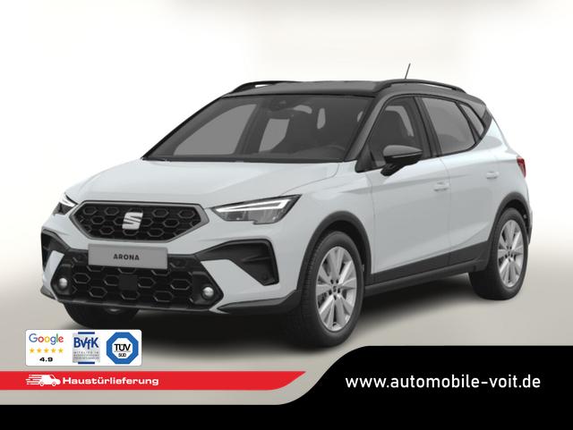 SEAT Arona - FR DSG NeuMod VollLED SHZ StauA Kessy 5JGa