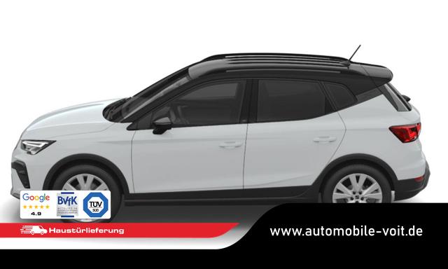 SEAT Arona FR DSG NeuMod Nav VollLED SHZ StauA 5JGar 