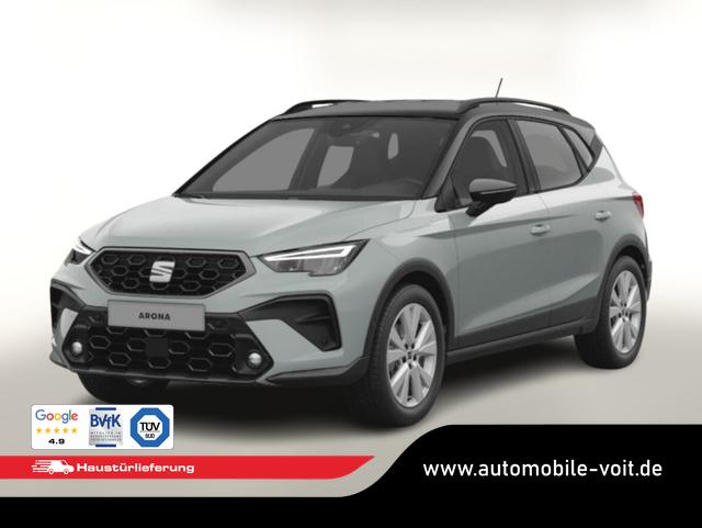 SEAT Arona - FR DSG NeuMod Nav VollLED SHZ StauA 5JGar