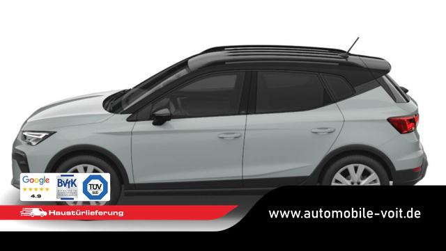 SEAT Arona FR DSG NeuMod Nav VollLED SHZ StauA 5JGar 