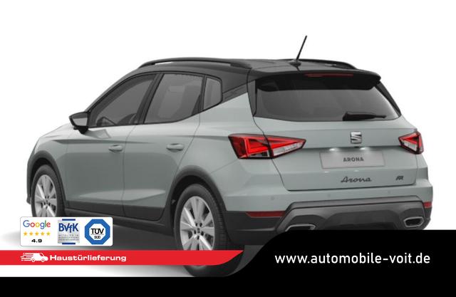 SEAT Arona FR DSG NeuMod Nav VollLED SHZ StauA 5JGar 