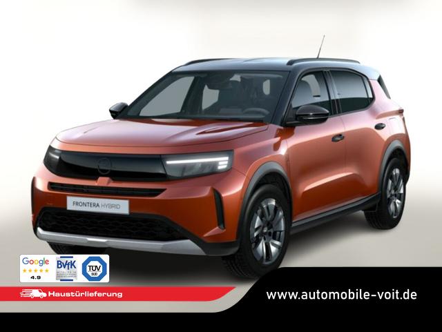Opel Frontera - GS Hybrid AT 7-S TechP SHZ LHZ Nav Kam