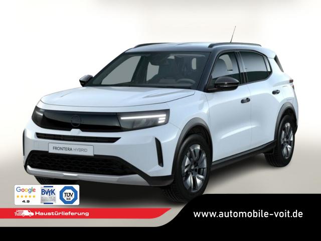 Opel Frontera - GS Hybrid AT 7-S TechP SHZ LHZ Nav Kam