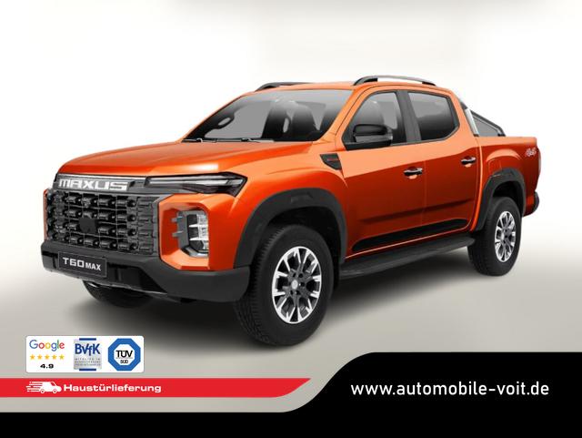 Maxus T60 Max - Luxury Aut 4WD LED 360&deg; SHZ ACC 18Z 5JGa