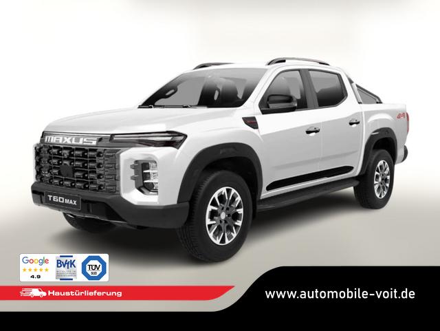 Maxus T60 Max - Luxury Aut 4WD LED 360&deg; SHZ ACC 18Z 5JGa