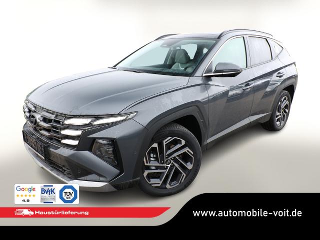 Hyundai TUCSON - Prime HEV Matrix Pano 360&deg; HUD adaptFahrw