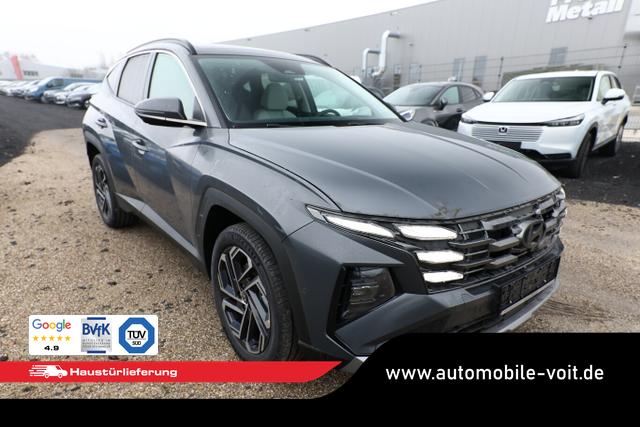 Hyundai TUCSON Prime HEV Matrix Pano 360&deg; HUD adaptFahrw 