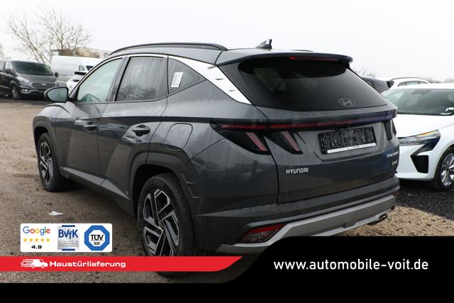 Hyundai TUCSON Prime HEV Matrix Pano 360&deg; HUD adaptFahrw 