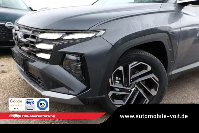 Hyundai TUCSON Prime HEV Matrix Pano 360&deg; HUD adaptFahrw 
