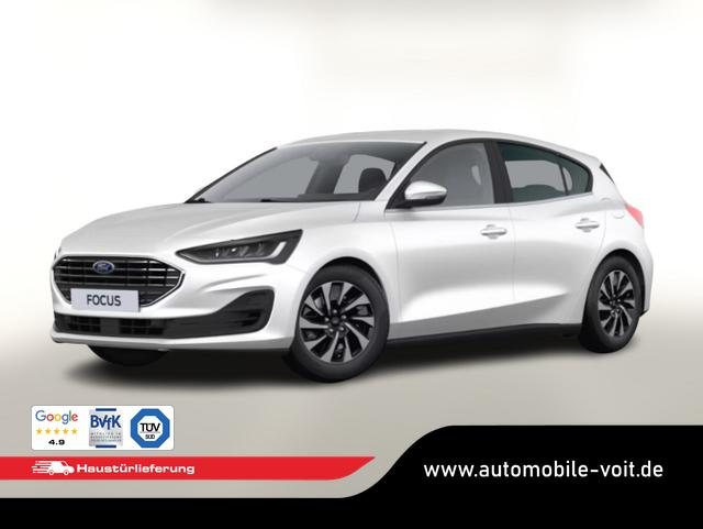 Ford Focus - Titanium X 1.0 EB 125 WinterP Kam KeyFree