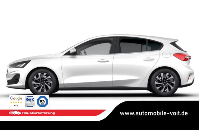 Ford Focus Titanium X 1.0 EB 125 WinterP Kam KeyFree 