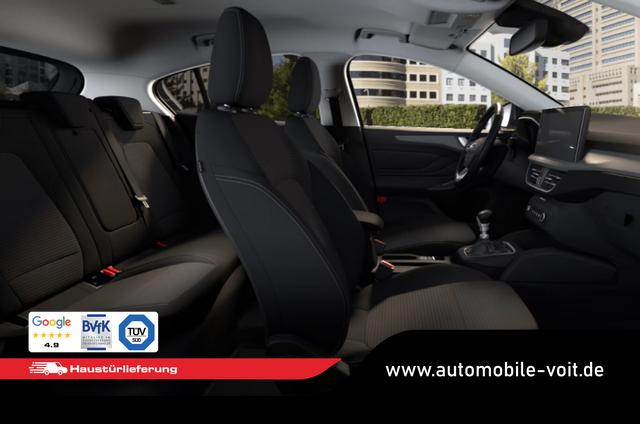 Ford Focus Titanium X 1.0 EB 125 WinterP Kam KeyFree 