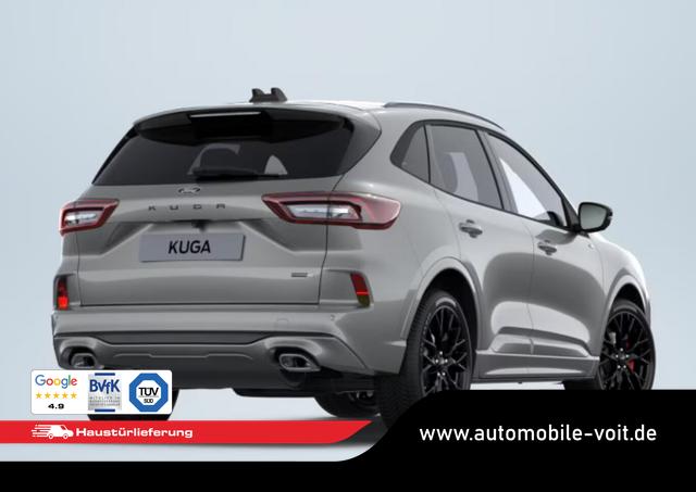 Ford Kuga ST-Line X FHEV AWD BlackP Winter ACC Kam360 
