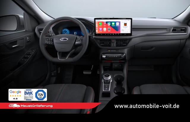 Ford Kuga ST-Line X FHEV AWD BlackP Winter ACC Kam360 