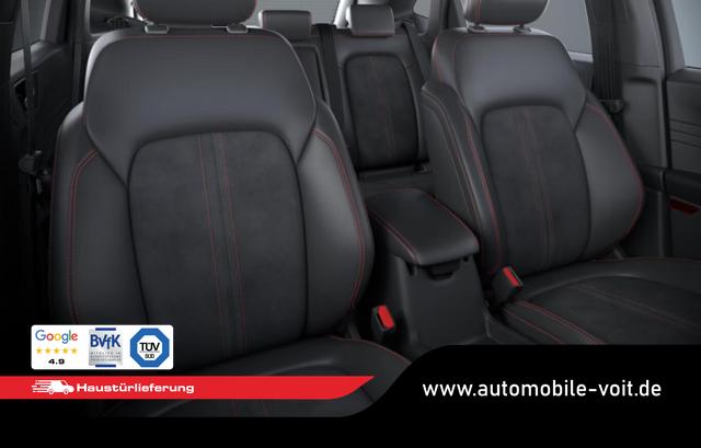 Ford Kuga ST-Line X FHEV AWD BlackP Winter ACC Kam360 