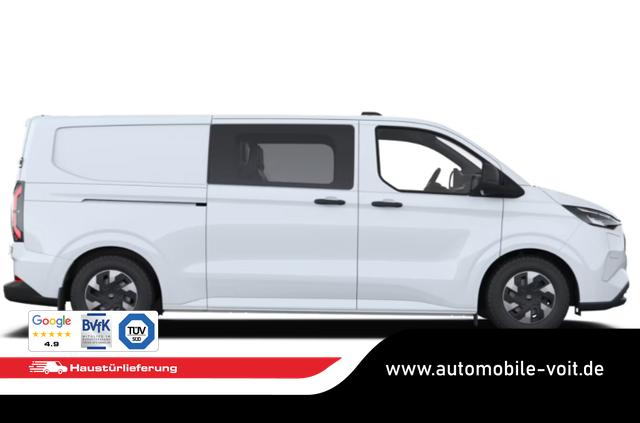 Ford E-Transit Custom Trend DCiV 71kWh 320 L2 LED SHZ 