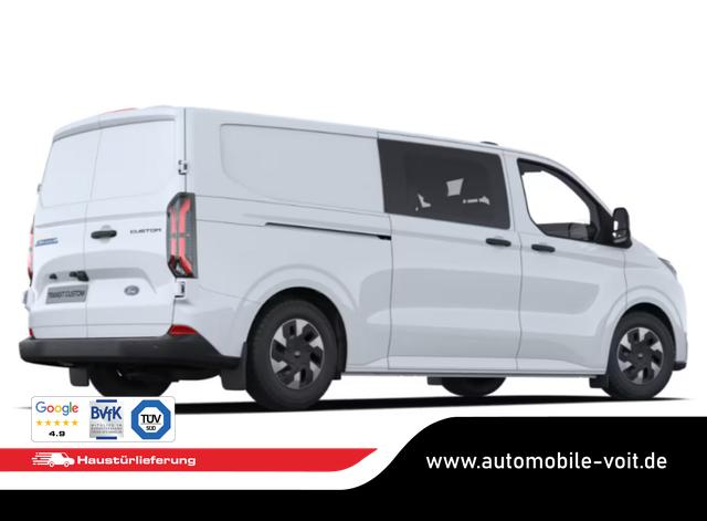 Ford E-Transit Custom Trend DCiV 71kWh 320 L2 LED SHZ 