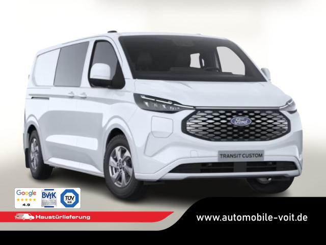 Ford E-Transit Custom - Limited DCiV 71kWh 320 L2 SHZ