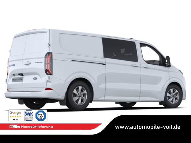 Ford E-Transit Custom Limited DCiV 71kWh 320 L2 SHZ 