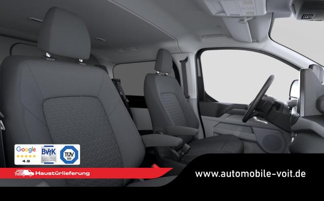 Ford E-Transit Custom Limited DCiV 71kWh 320 L2 SHZ 