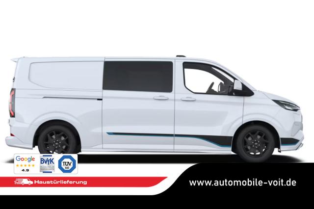 Ford E-Transit Custom Sport DCiV 71kWh 320 L2 SHZ LED 