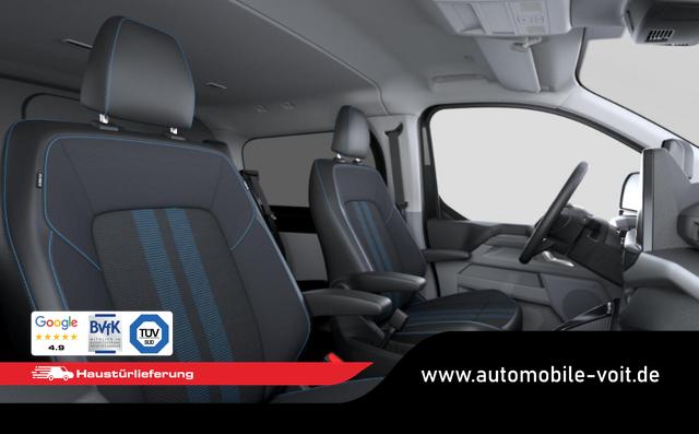 Ford E-Transit Custom Sport DCiV 71kWh 320 L2 SHZ LED 
