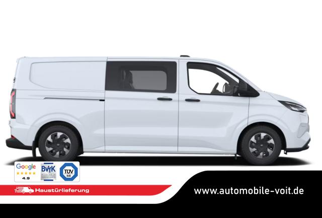 Ford E-Transit Custom Trend DCiV 71kWh 320 L2 AHK SHZ 