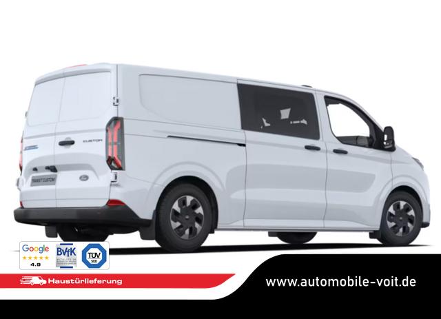 Ford E-Transit Custom Trend DCiV 71kWh 320 L2 AHK SHZ 