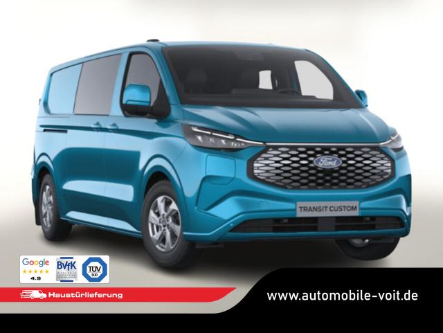 Ford E-Transit Custom - Limited DCiV 71kWh 320 L2 SHZ