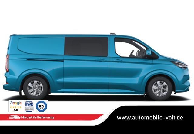 Ford E-Transit Custom Limited DCiV 71kWh 320 L2 SHZ 