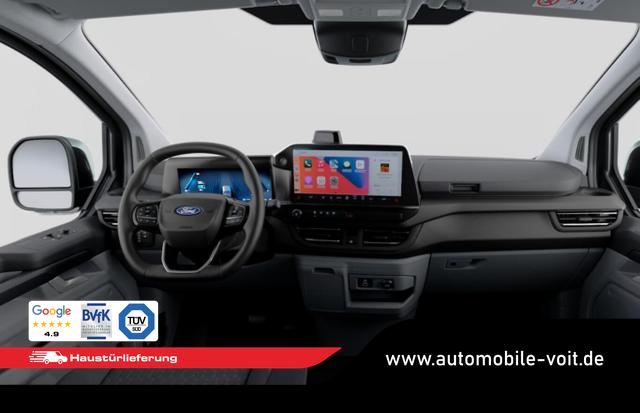 Ford E-Transit Custom Limited DCiV 71kWh 320 L2 SHZ 