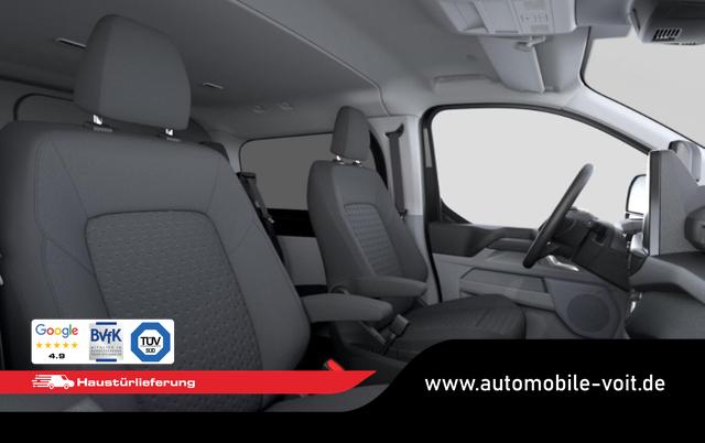 Ford E-Transit Custom Limited DCiV 71kWh 320 L2 SHZ 