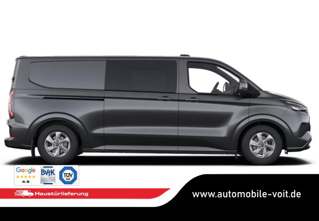 Ford E-Transit Custom Limited DCiV 71kWh 320 L2 SHZ 