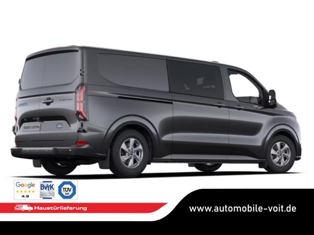 Ford E-Transit Custom Limited DCiV 71kWh 320 L2 SHZ 